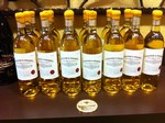 2012 Late Harvest Chardonnay MENDOCINO RIDGE 750 ml